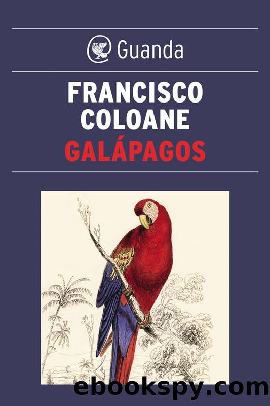 Galapagos by Francisco Coloane