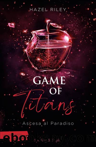 Game of Titans by Hazel Riley