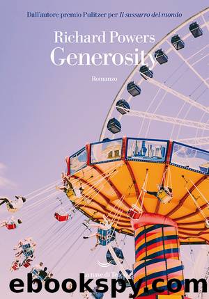 Generosity by Richard Powers