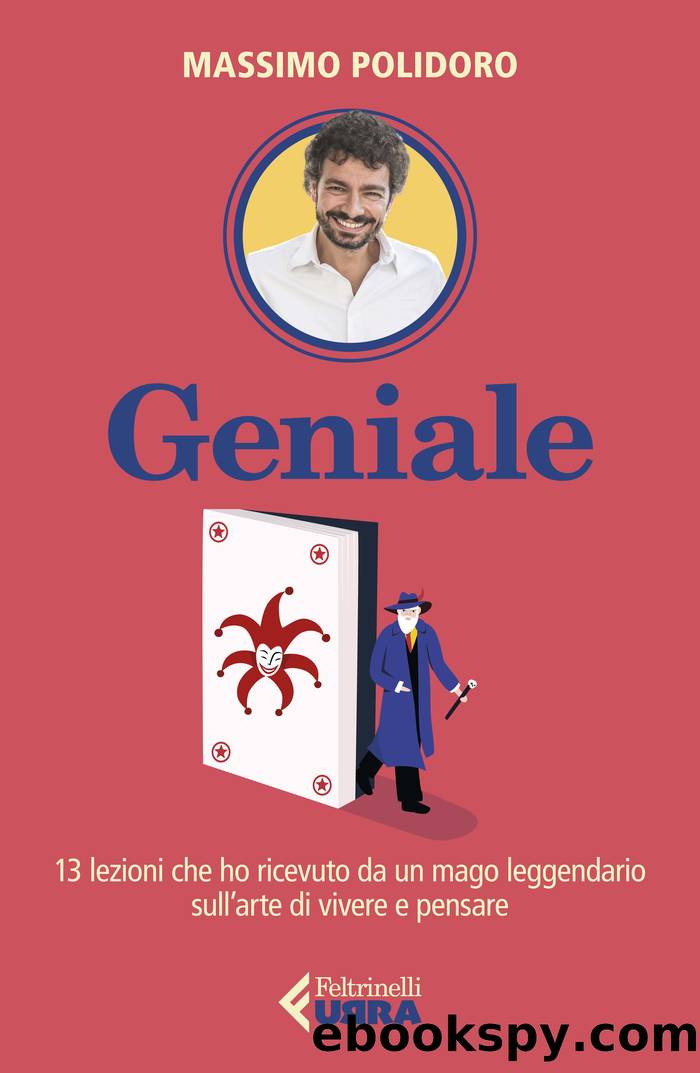 Geniale by Massimo Polidoro