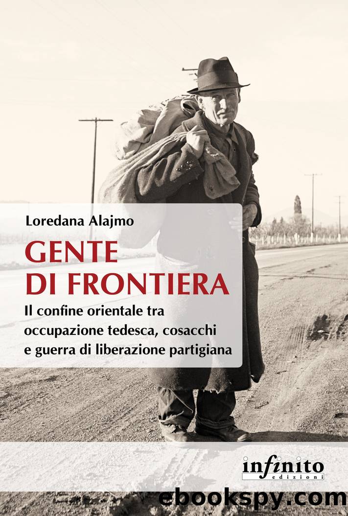 Gente di frontiera by Loredana Alajmo