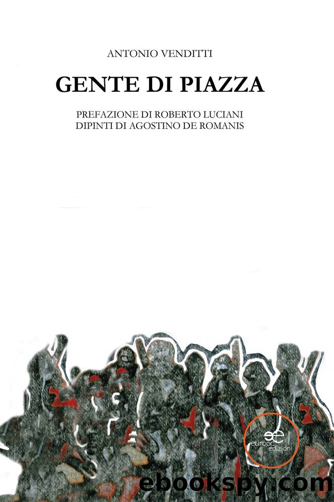 Gente di piazza by Antonio Venditti