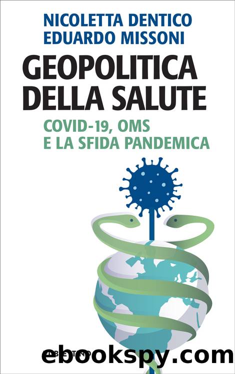 Geopolitica della salute by Nicoletta Dentico & Eduardo Missoni