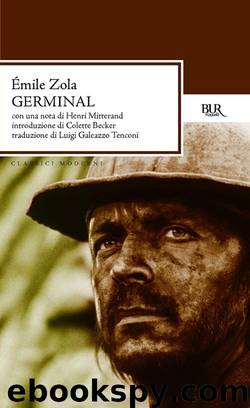 Germinal by Émile Zola