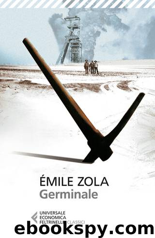 Germinale (Feltrinelli) by Émile Zola