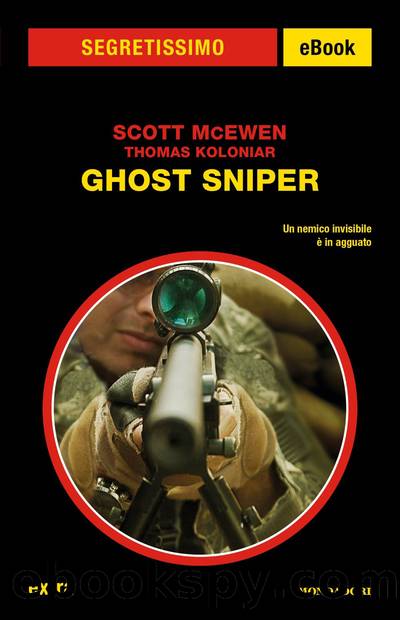 Ghost Sniper (Segretissimo) by Scott McEwen & Thomas Koloniar