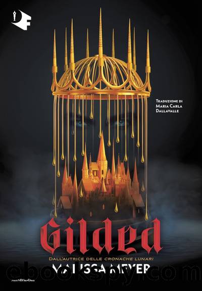 Gilded by Marissa Meyer