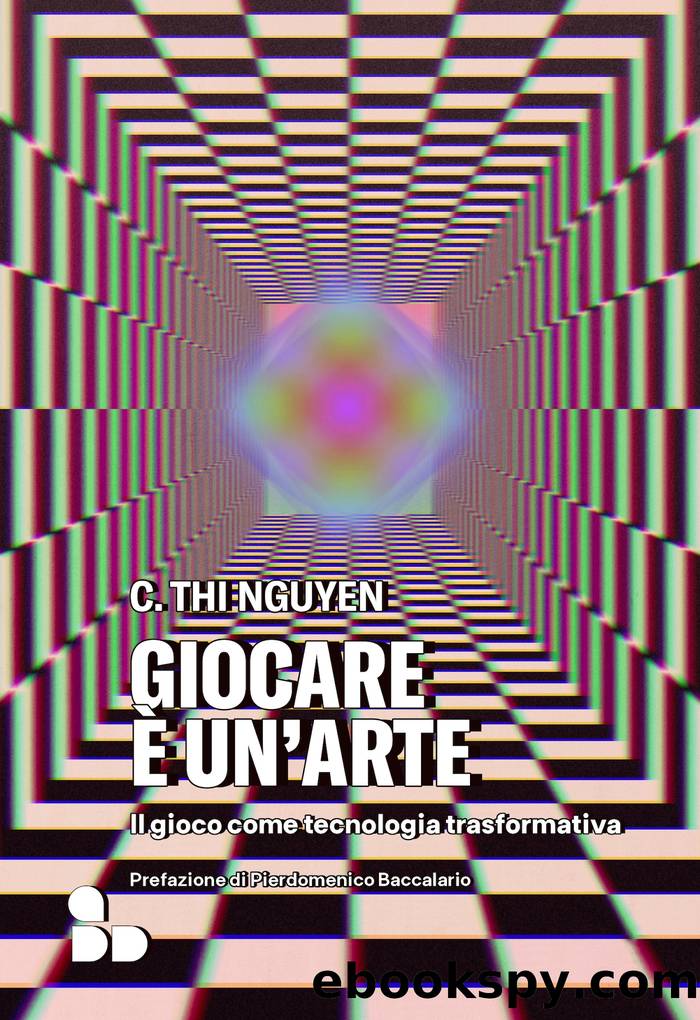 Giocare Ã¨ unâarte by C. Thi Nguyen