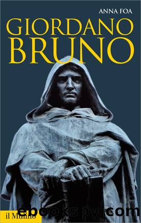 Giordano Bruno by Anna Foa