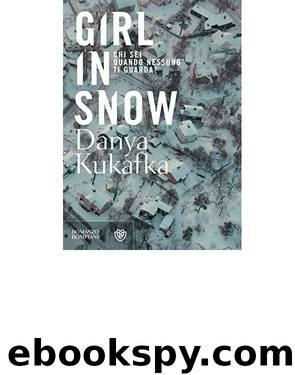 Girl in Snow (2017) by Danya Kukafka