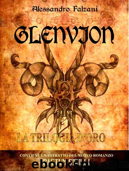 Glenvion. La trilogia by Alessandro Falzani