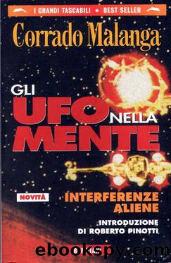 Gli UFO Nella Mente (1998) by Corrado Malanga