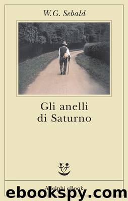 Gli anelli di Saturno by Gli anelli di Saturno