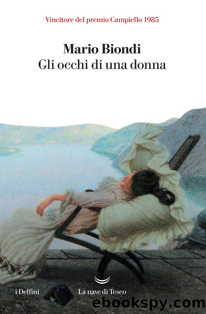 Gli occhi di una donna by Mario Biondi