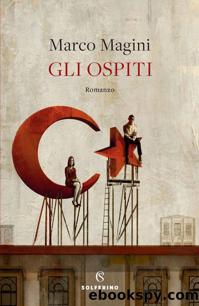 Gli ospiti by Marco Magini