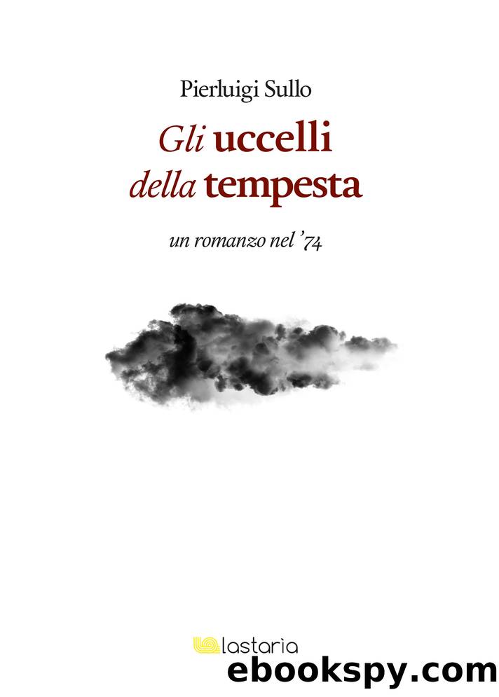 Gli uccelli della tempesta by Pierluigi Sullo