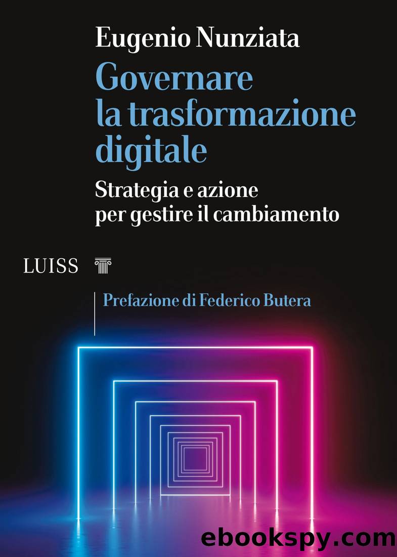 Governare la trasformazione digitale by Eugenio Nunziata