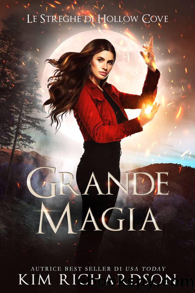 Grande Magia (Italian Edition) by Kim Richardson