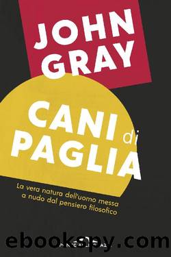 Gray John - 2002 - Cani di paglia by Gray John