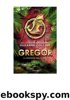 Gregor 3 by Suzanne Collins