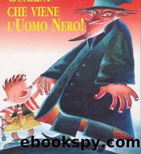 Guarda che viene l'uomo nero by Christine Nostlinger