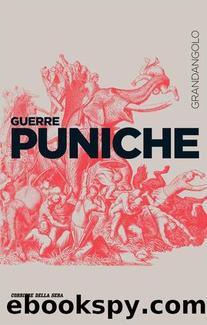 Guerre puniche (2016) by Giovanni Brizzi