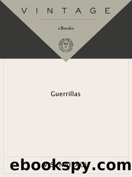 Guerrillas by V.S. Naipaul