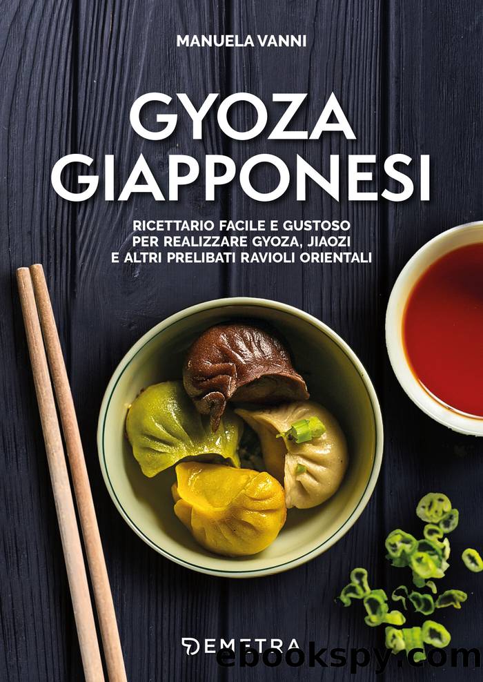 Gyoza giapponesi by Manuela Vanni