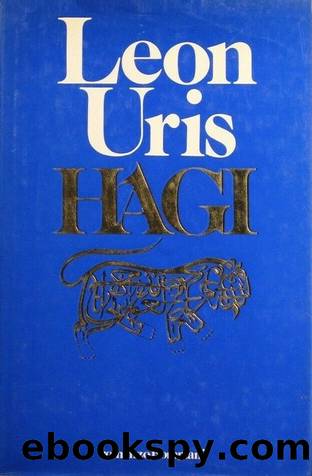 Hagi by Leon Uris
