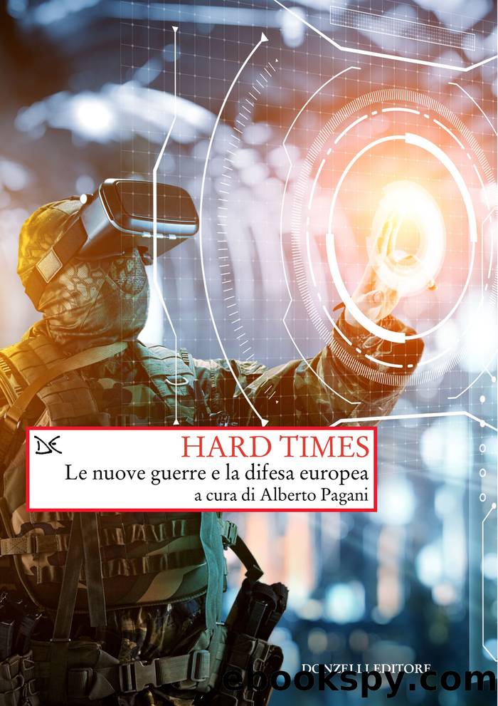 Hard times by Alberto Pagani