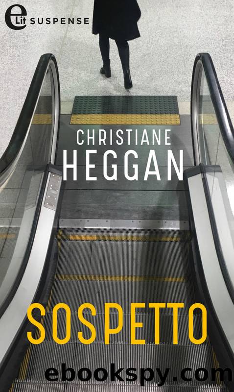 Heggan Christiane - Logan 01 - 1997 - Sospetto by Heggan Christiane