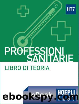 Hoepli Test 7 Professioni sanitarie by Ulrico Hoepli