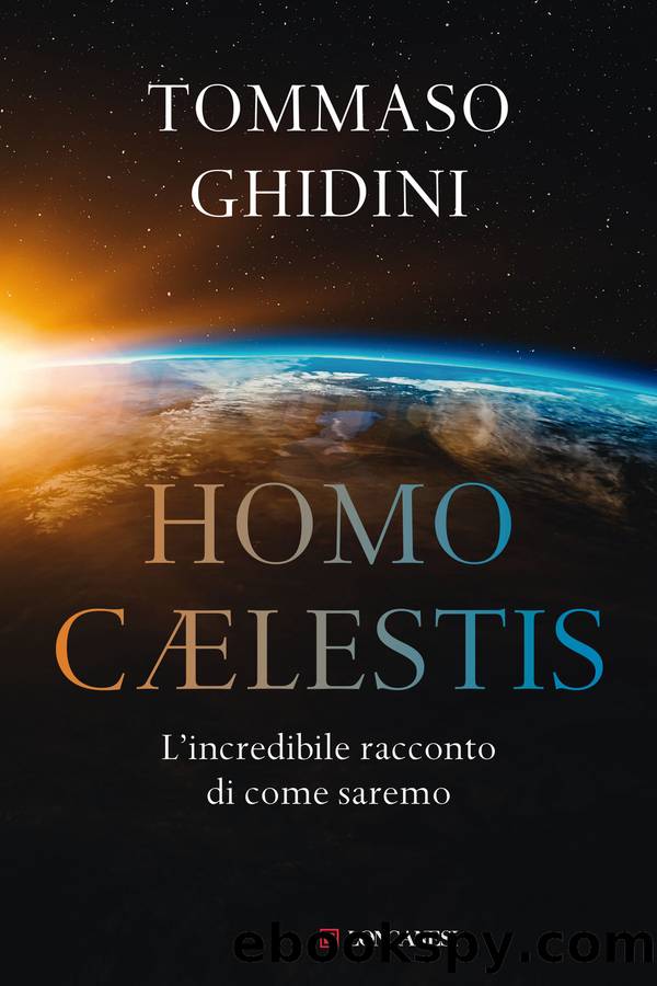 Homo Caelestis by Tommaso Ghidini
