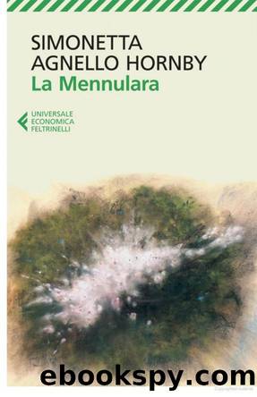 Hornby Simonetta Agnello - 2002 - La Mennulara by Hornby Simonetta Agnello