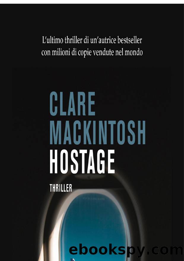 Hostage by Clare Mackintosh