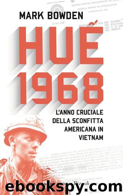 Hue 1968 by Bowden Mark