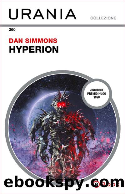 Hyperion (Urania) by Dan Simmons