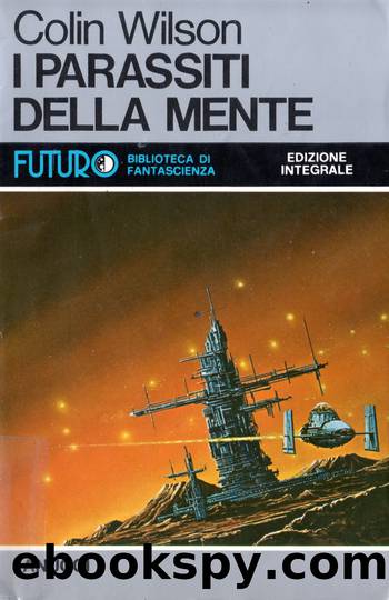 I Parassiti della Mente by Colin Wilson