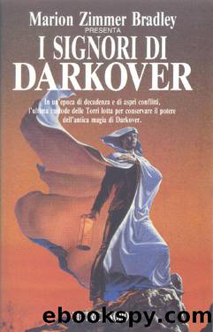 I Signori di Darkover by Marion Zimmer Bradley