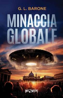 I Tredici_1.Minaccia globale by G.L. Barone