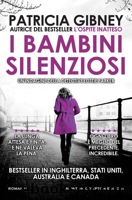 I bambini silenziosi by Patricia Gibney