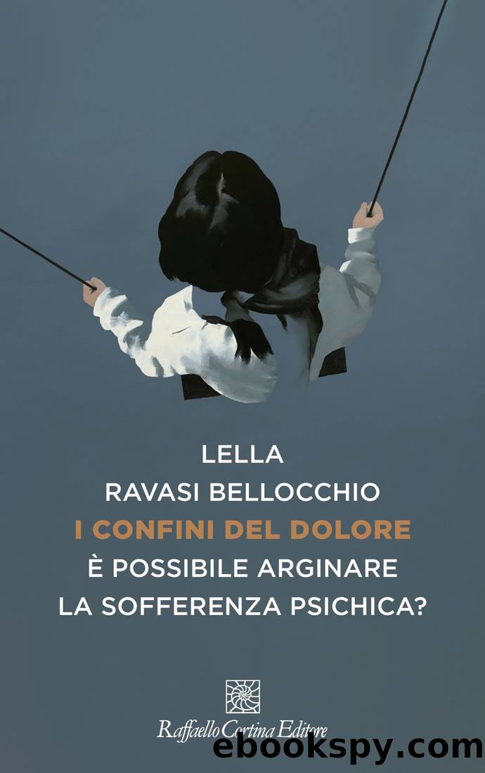 I confini del dolore by Lella Ravasi Bellocchio