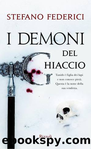 I demoni del ghiaccio by Stefano Federici