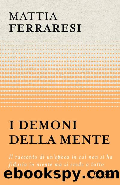 I demoni della mente by Mattia Ferraresi