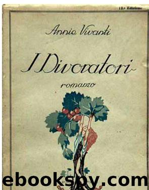 I divoratori by Annie Vivanti