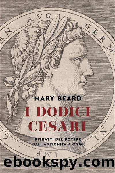 I dodici Cesari by Mary Beard