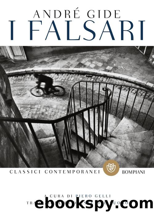 I falsari by André Gide