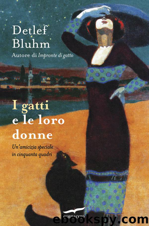 I gatti e le loro donne by Detlef Bluhm