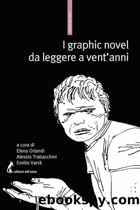 I graphic novel da leggere a ventâanni by Elena Orlandi