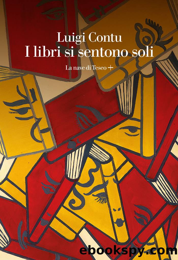 I libri si sentono soli by Luigi Contu